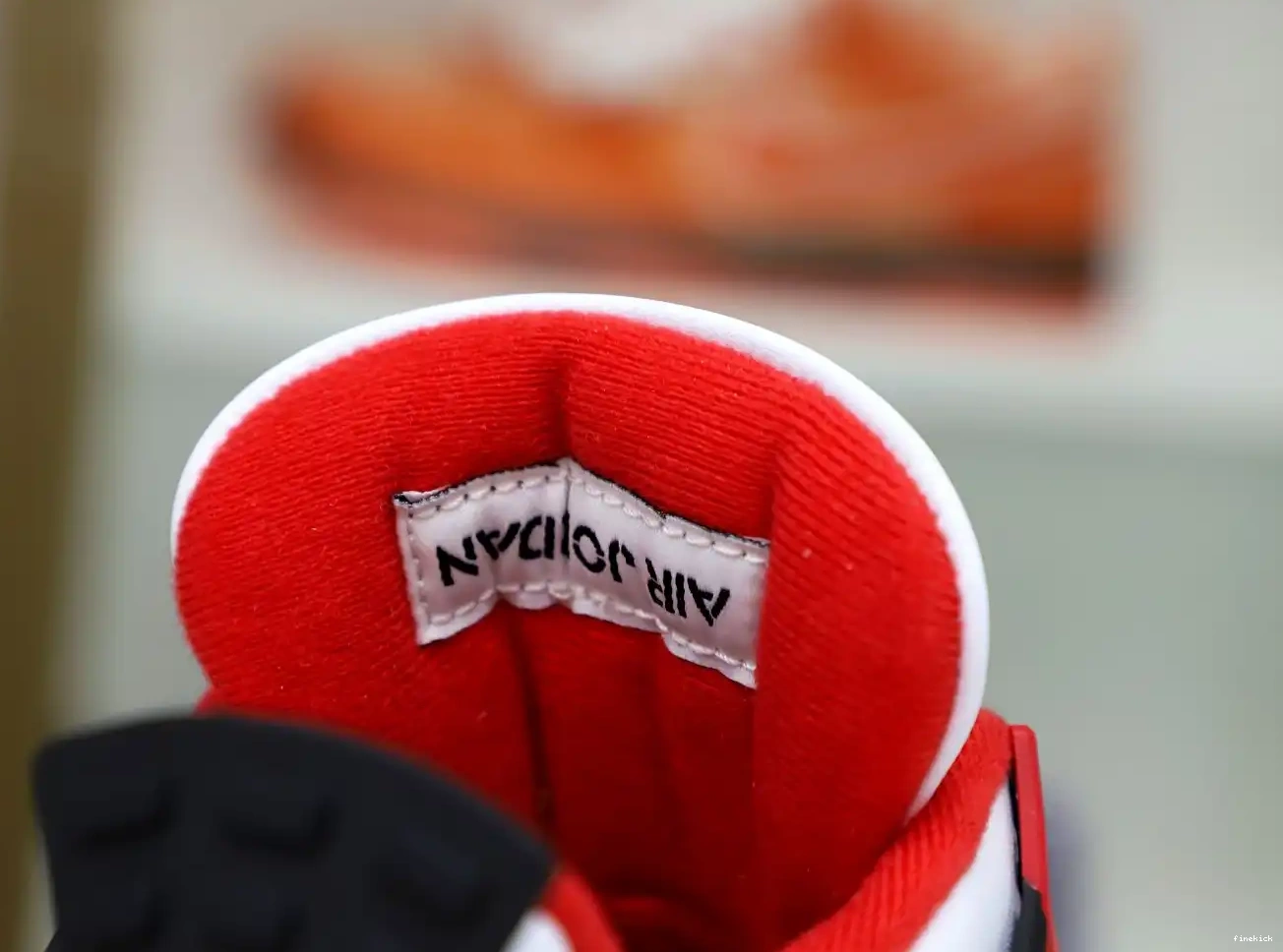 4 RED' RETRO 'FIRE JORDAN 2012 AIR 0504